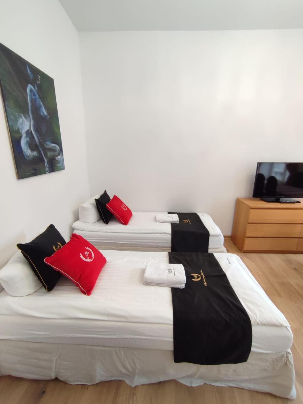 Apartamenty Gdansk Eu - Apartamenty Przy Piwnej II المظهر الخارجي الصورة
