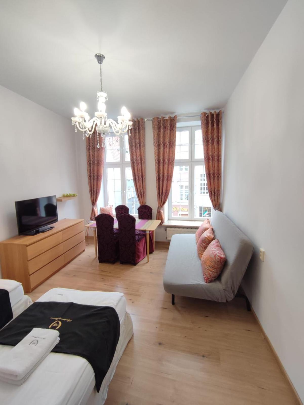 Apartamenty Gdansk Eu - Apartamenty Przy Piwnej II المظهر الخارجي الصورة