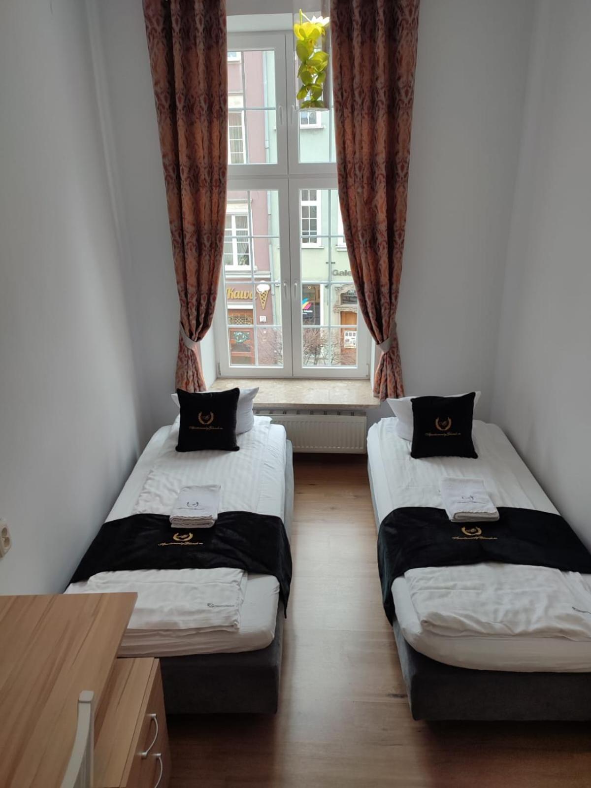 Apartamenty Gdansk Eu - Apartamenty Przy Piwnej II المظهر الخارجي الصورة