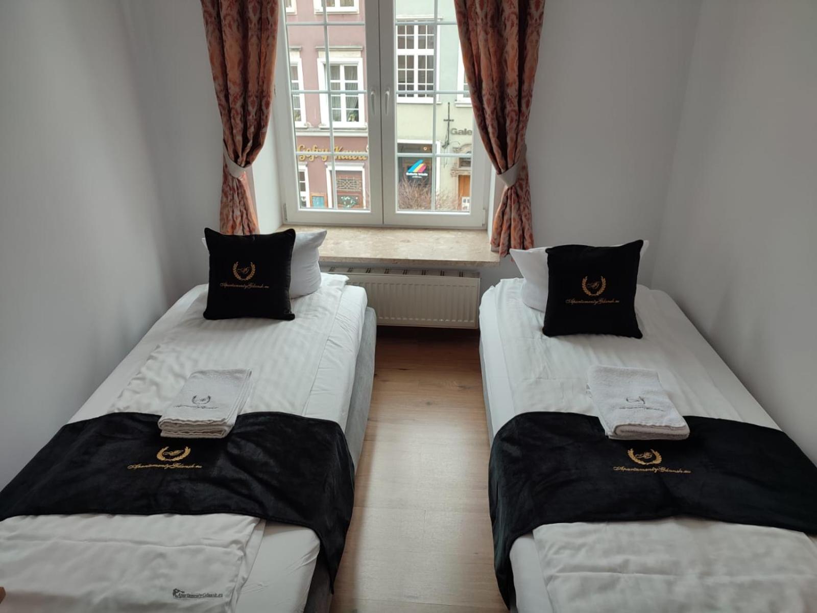 Apartamenty Gdansk Eu - Apartamenty Przy Piwnej II المظهر الخارجي الصورة