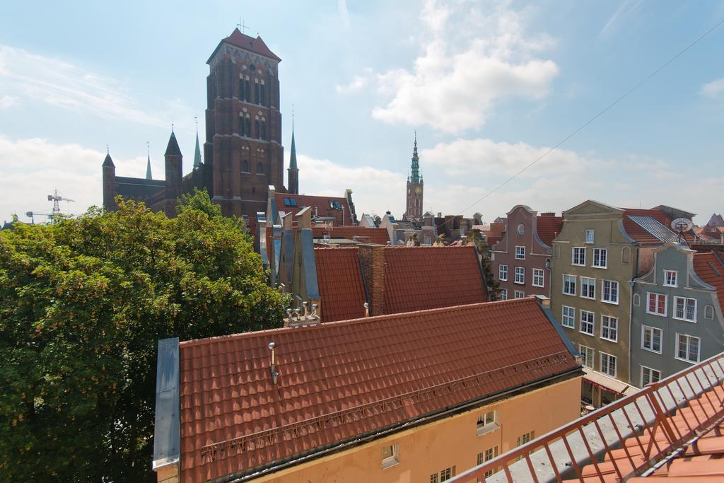 Apartamenty Gdansk Eu - Apartamenty Przy Piwnej II المظهر الخارجي الصورة