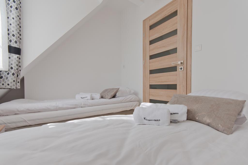 Apartamenty Gdansk Eu - Apartamenty Przy Piwnej II المظهر الخارجي الصورة