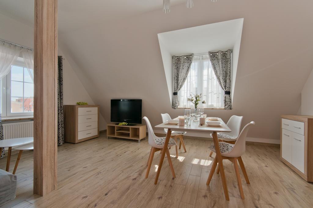 Apartamenty Gdansk Eu - Apartamenty Przy Piwnej II المظهر الخارجي الصورة