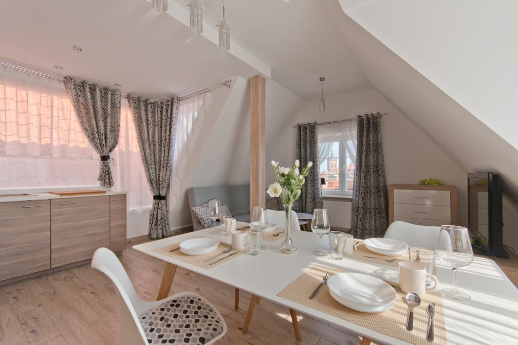 Apartamenty Gdansk Eu - Apartamenty Przy Piwnej II المظهر الخارجي الصورة