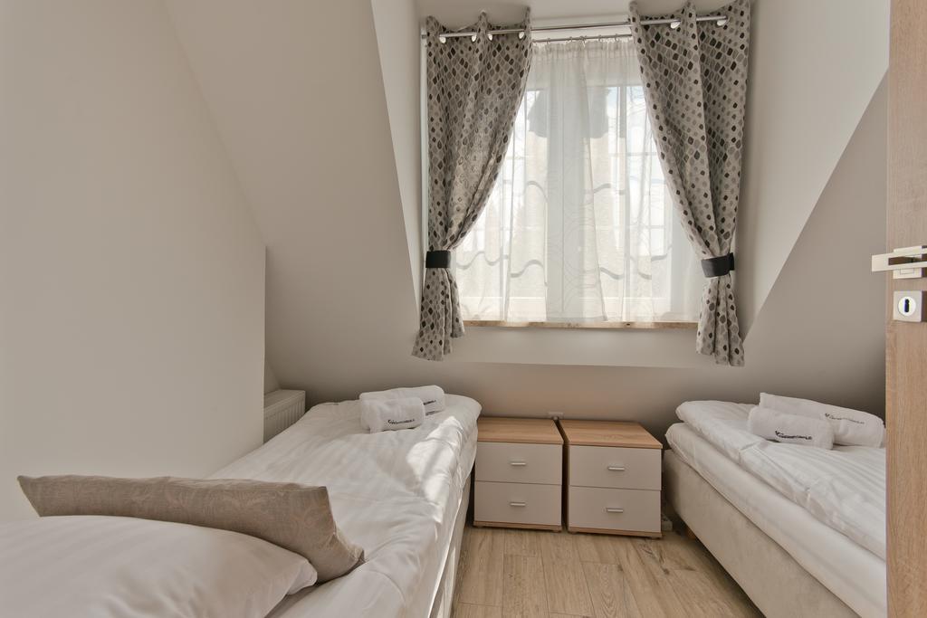 Apartamenty Gdansk Eu - Apartamenty Przy Piwnej II المظهر الخارجي الصورة